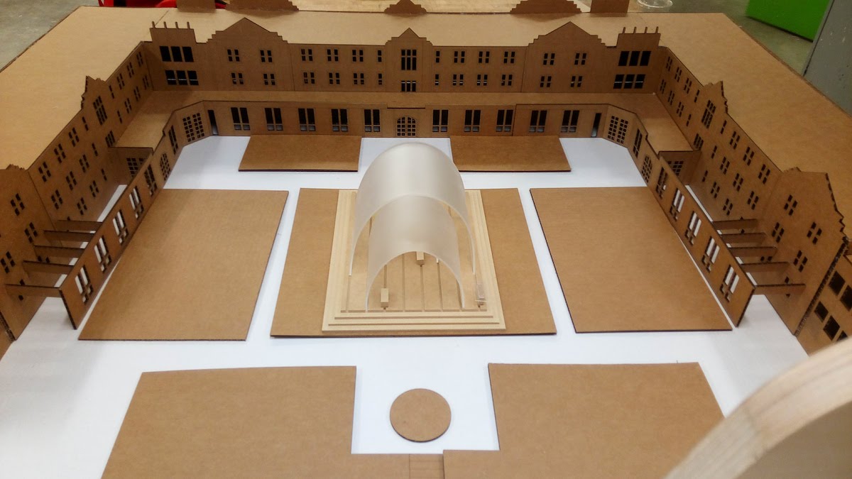 Munk School Pavilion