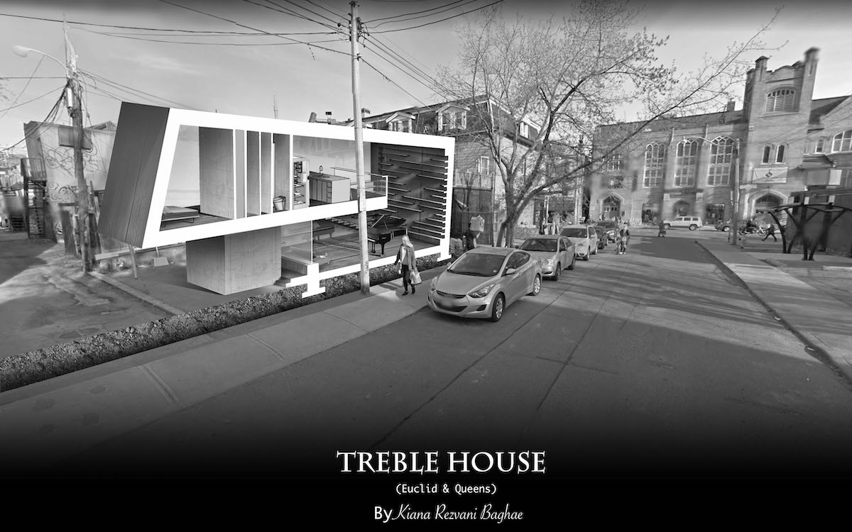 Treble House