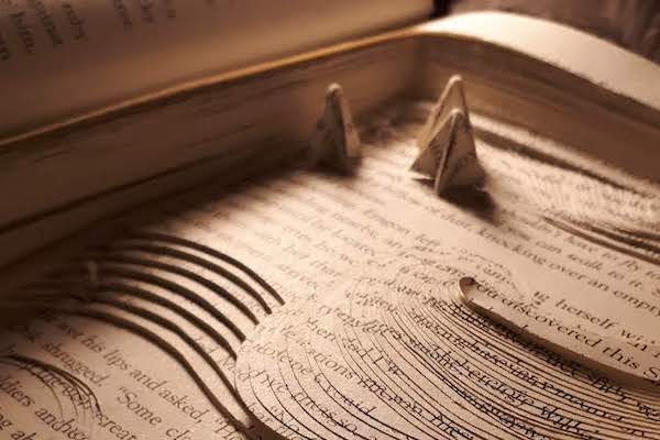 Book Carving