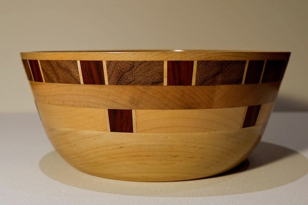 Segmented Bowl